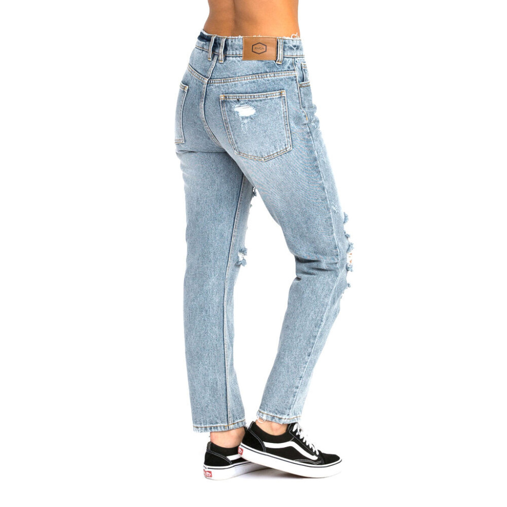 RVCA Piper Jeans NWT